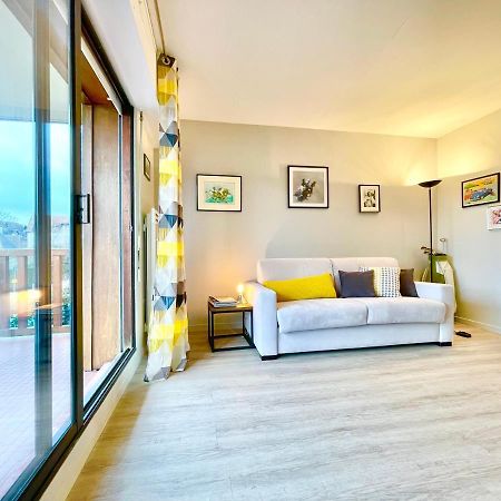 Echappee Chic - Balcon - 150 M Casino Deauville & Plage 外观 照片