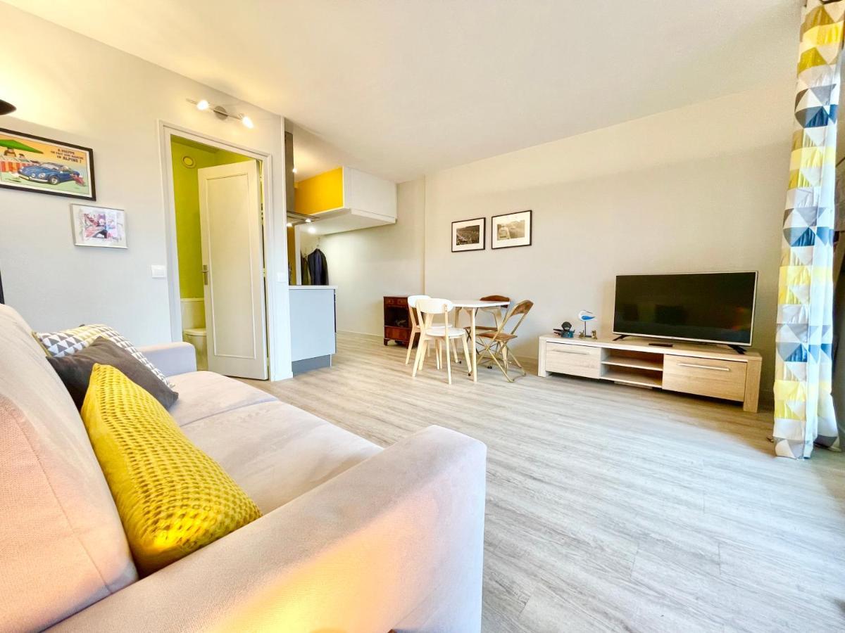 Echappee Chic - Balcon - 150 M Casino Deauville & Plage 外观 照片